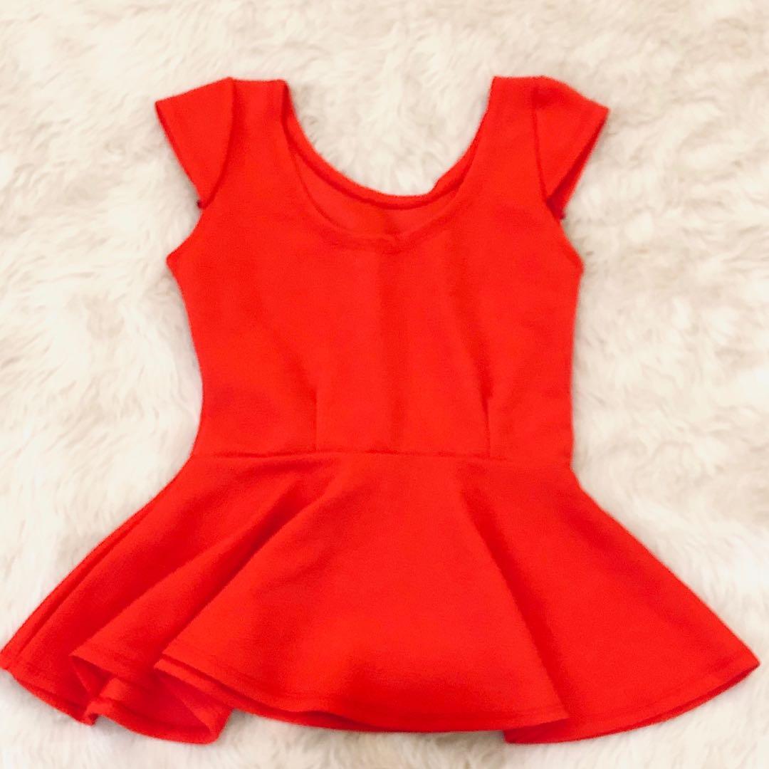 Mermaid sales style top