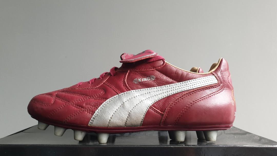 Puma king best sale bordeaux