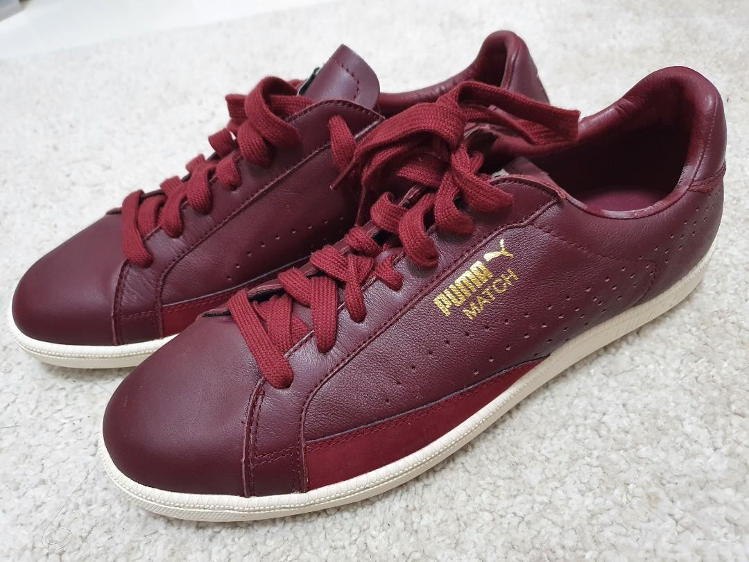 Puma match 74 marron store
