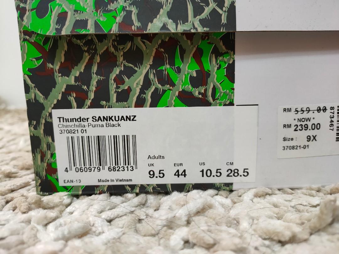 Thunder sankuanz hotsell