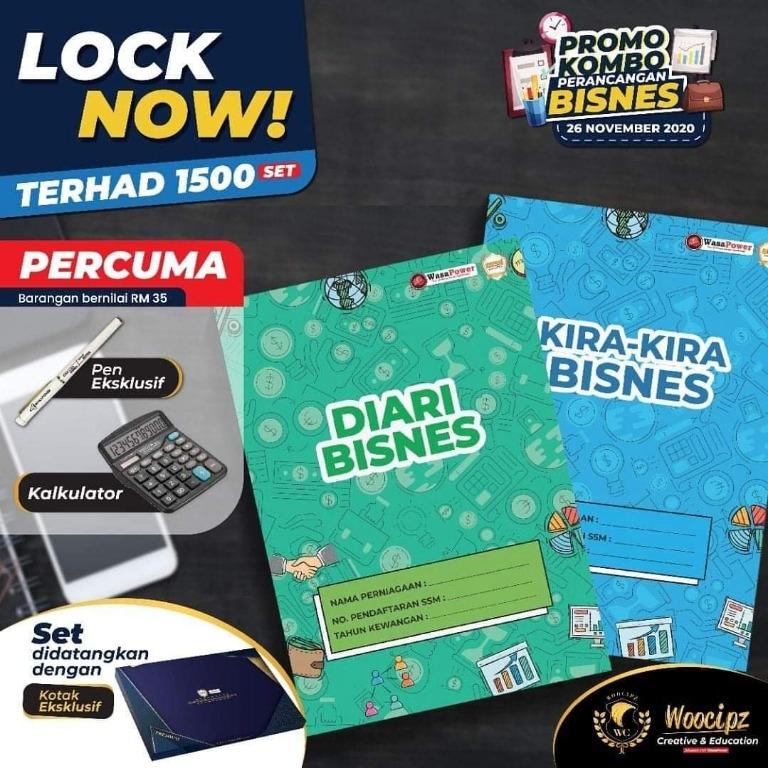 Rahsia Usahawan Berjaya Kini Dibongkarkan Dapatkan Buku Perancangan Bisnes Skrg Books Stationery Books On Carousell