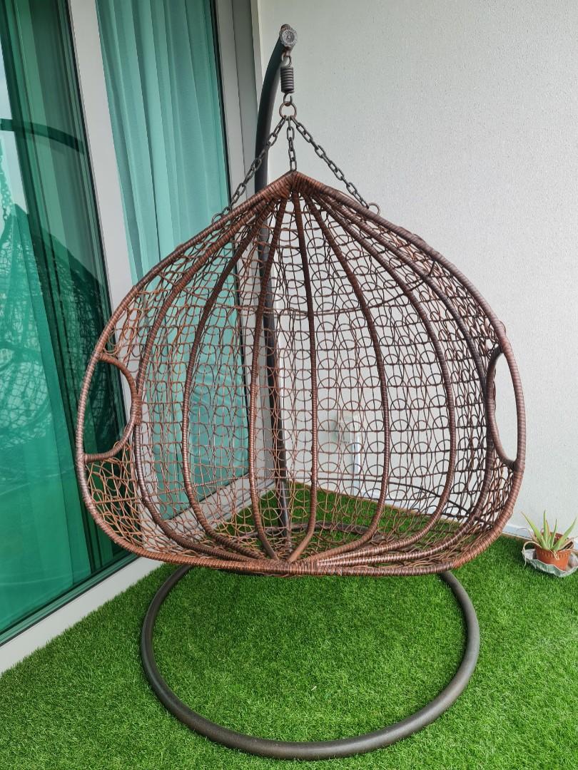 Carry bird swing shop chair