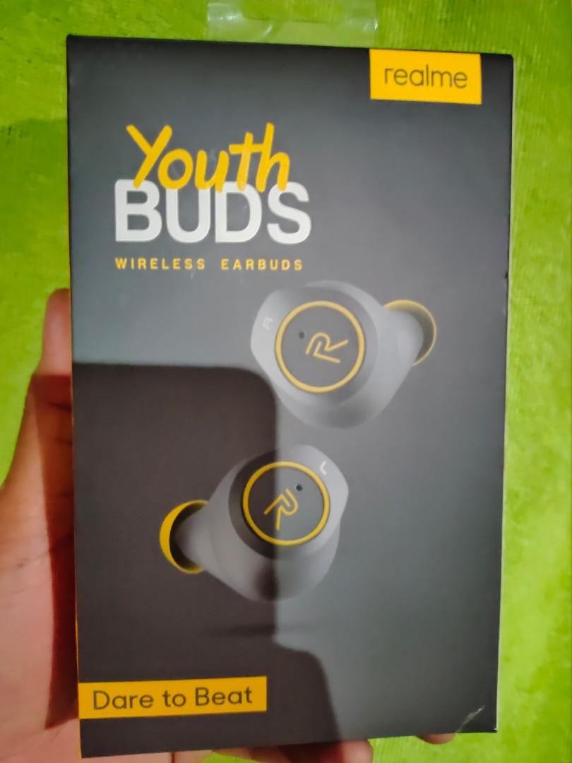 Realme youth buds dare to beat price on sale