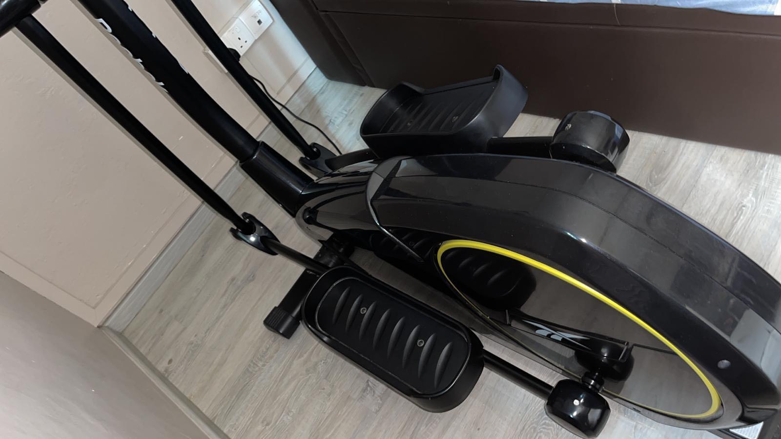 Reebok zr8 electronic cross trainer online
