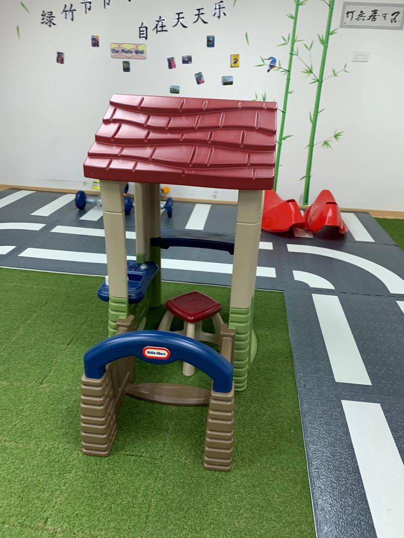 Little tikes secret garden shop