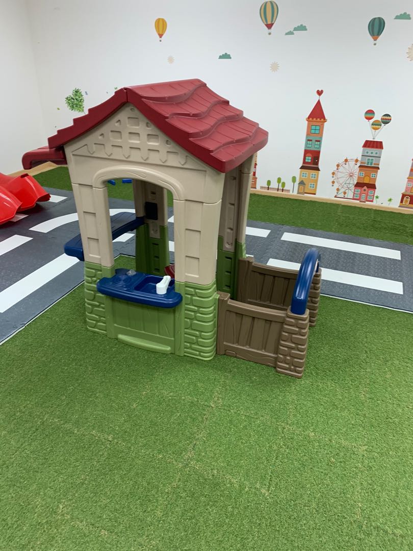 Little tikes secret garden clearance