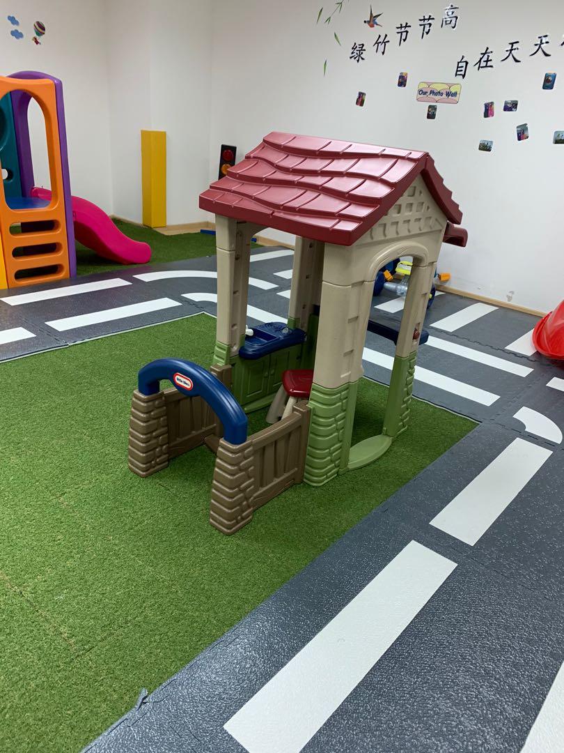 Little tikes online secret garden