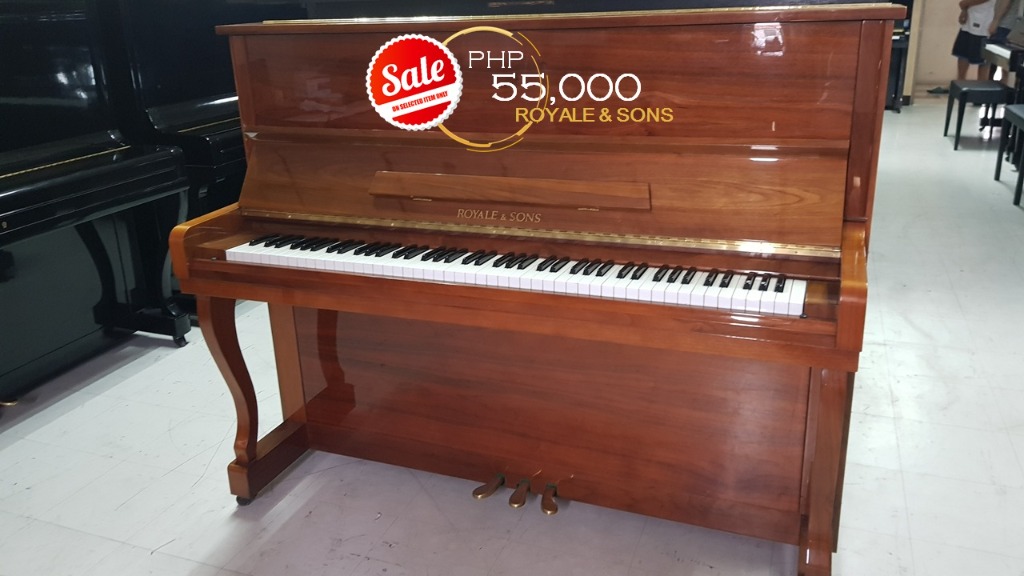 Royale piano price outlet