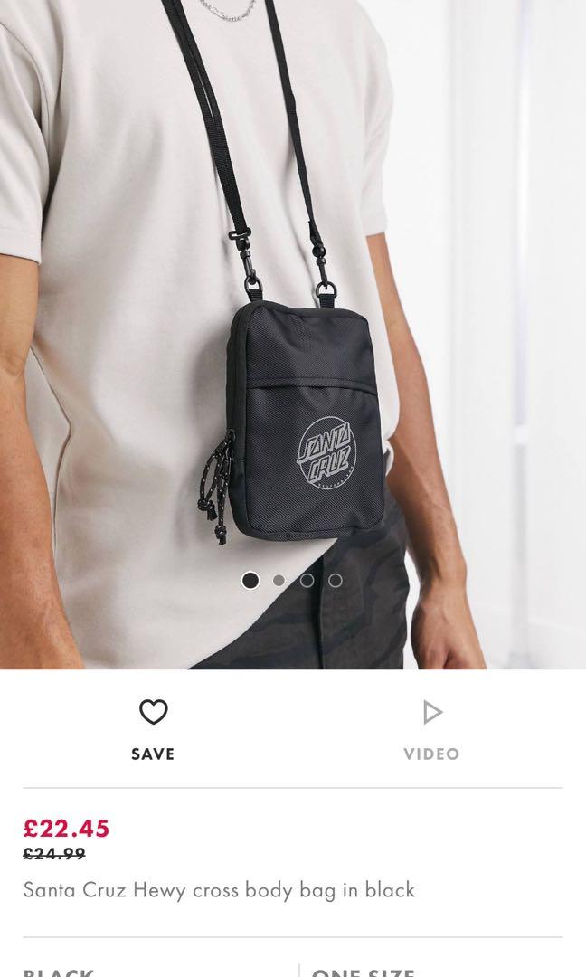 Santa cruz hotsell sling bag
