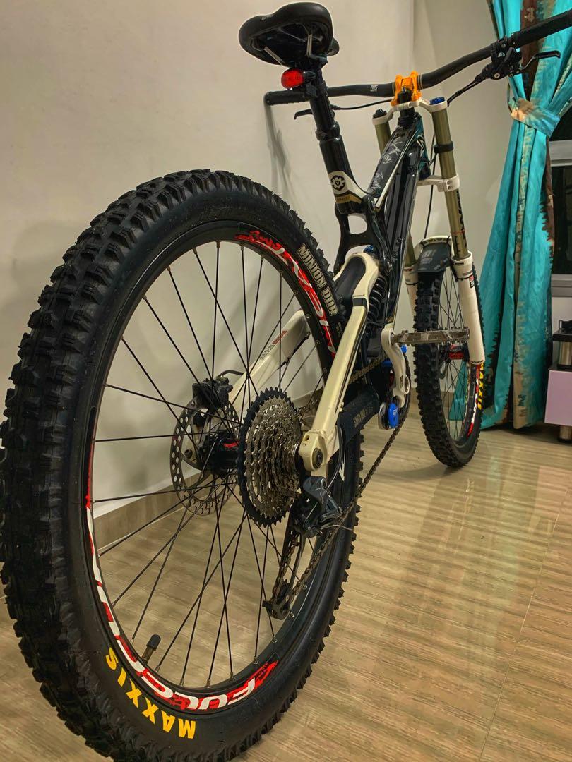 Santa cruz bike best sale olx