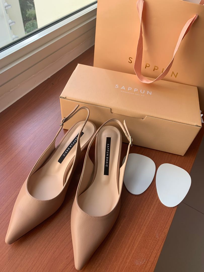 Sappun basic shoes sales