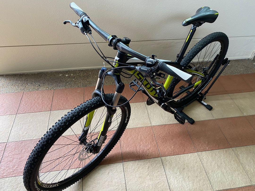 Scott aspect 910 ebike deals