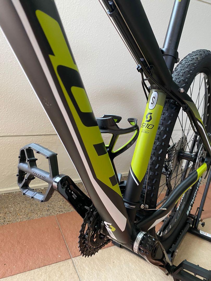 Scott aspect 910 discount ebike