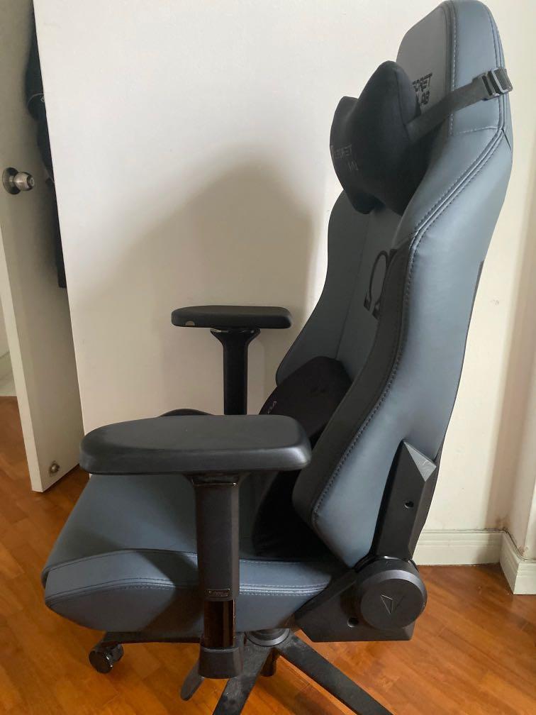 Secretlab omega sale ash