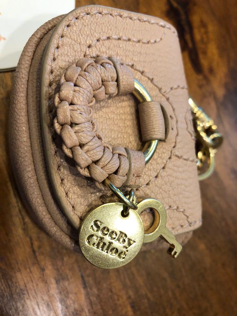 See by chloe online hana coin purse