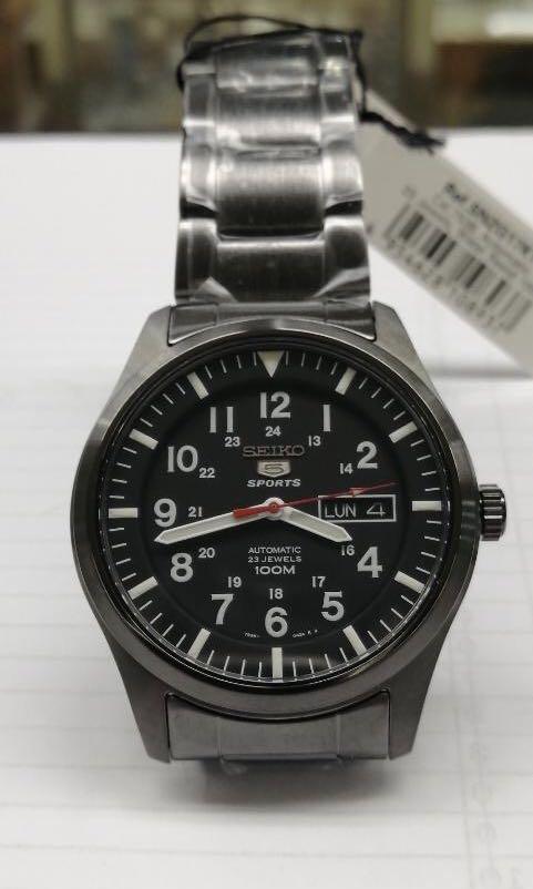 Seiko Watch SNZG17 Men s Fashion Watches Accessories Watches