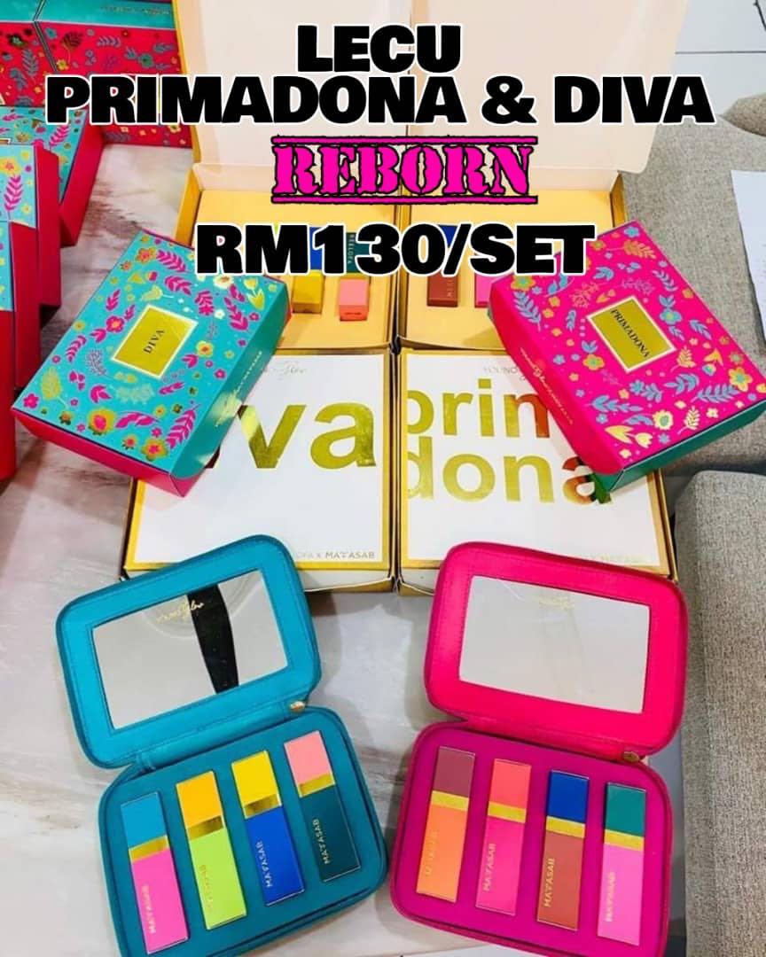 set diva neelofa