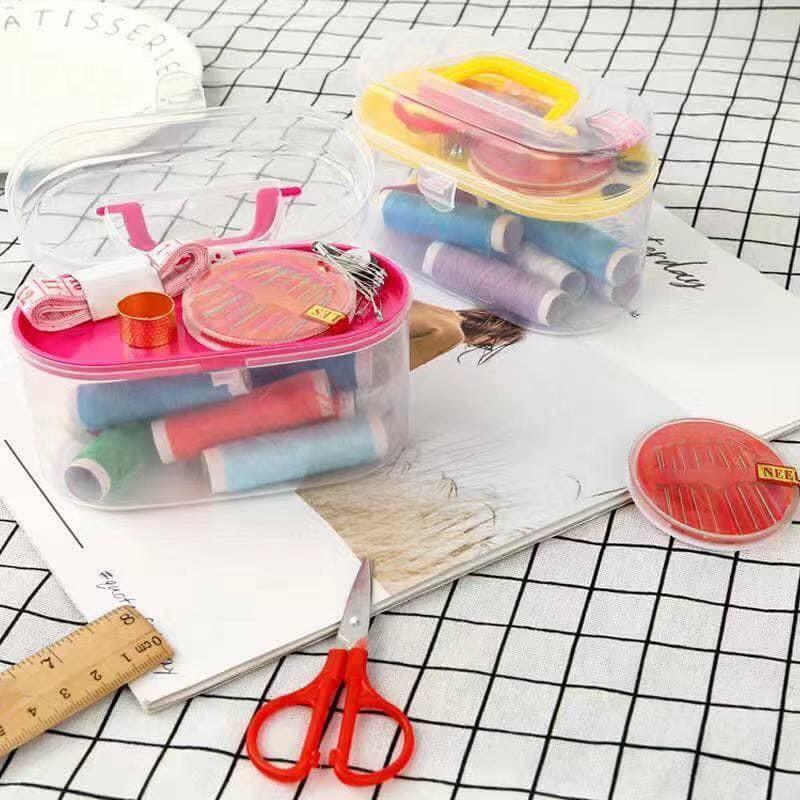 Sewing Storage Kit (Category: Craft Supplies & Tools) located in Cainta. Submitted by iubelle (Listing ID 1052802604, Image 3). Description: Ko.