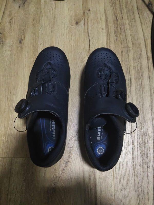 shimano cleats red yellow blue