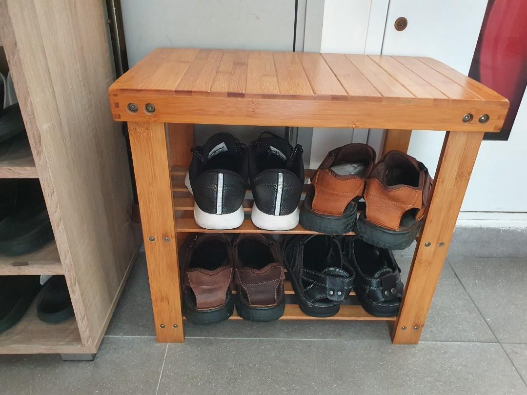 Shoe rack 50cm width outlet