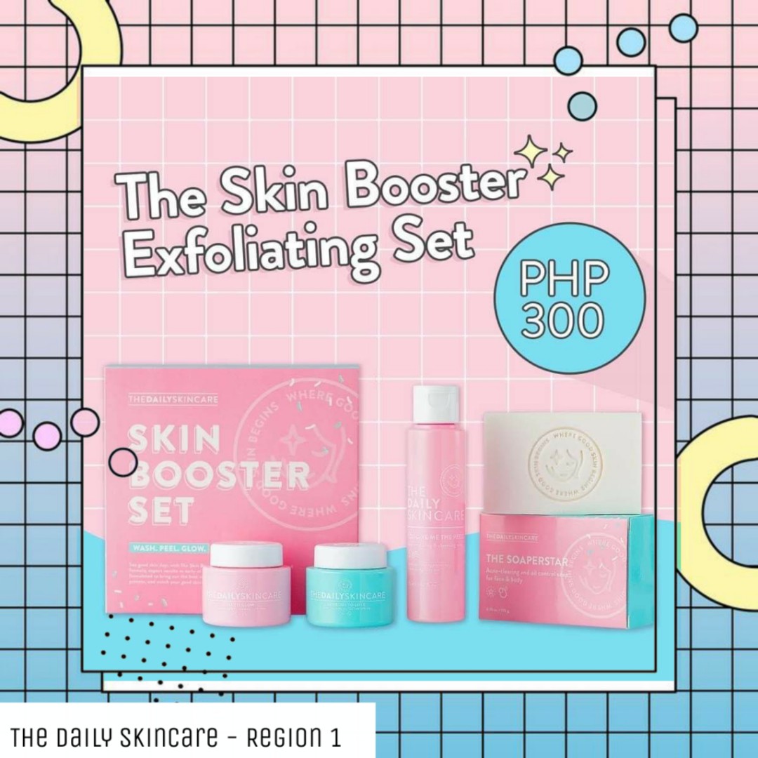 skin booster set