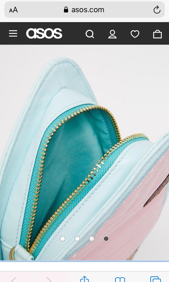 *Skinnydip Ice Cream Bag with Chain Strap, Women's Fashion, Bags