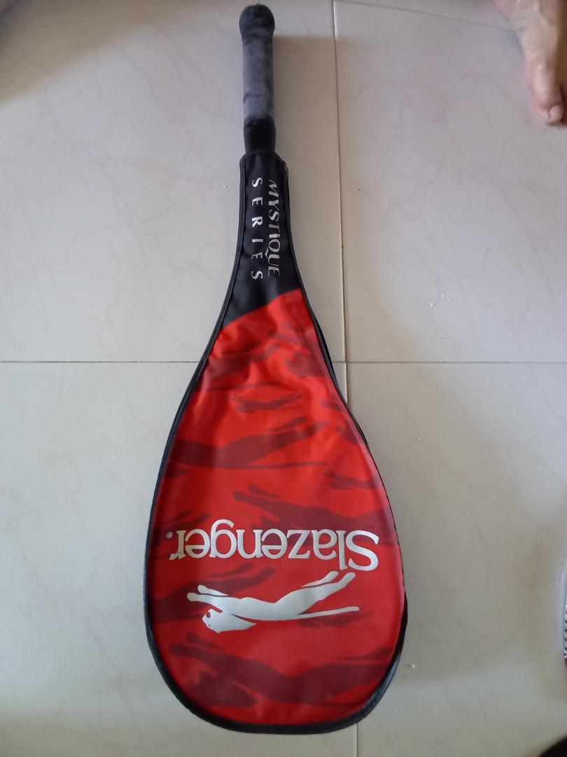Slazenger Mystique concept Squash racket, Sports Equipment, Sports ...
