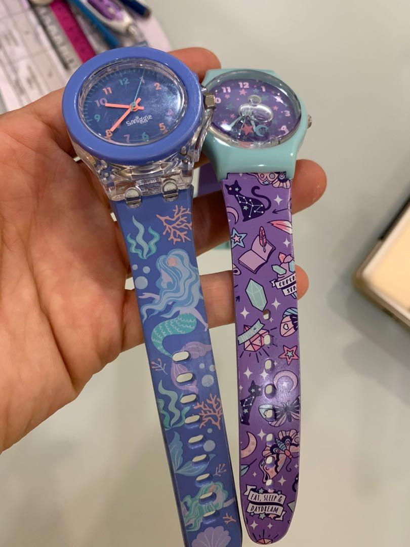 Smiggle sales h2o watch