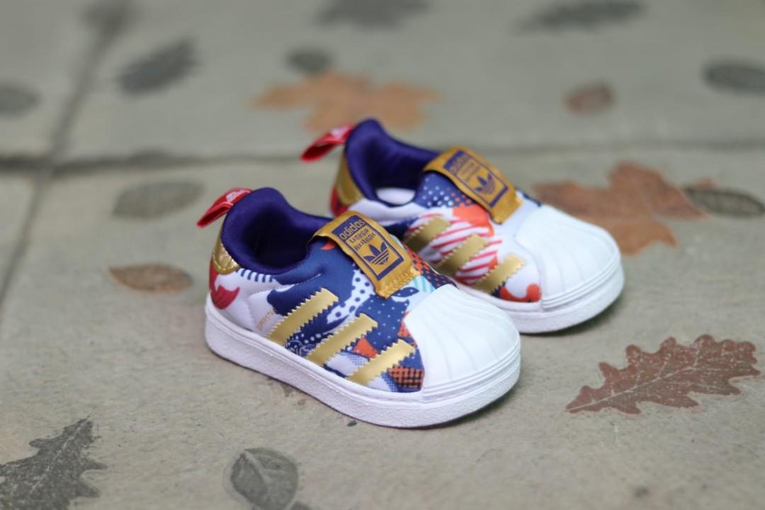 adidas kids sneakers