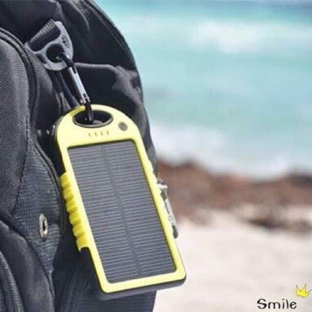 Solar powerbank (Category: Chargers) located in Cainta. Submitted by iubelle (Listing ID 1052900177, Image 3). Description: .