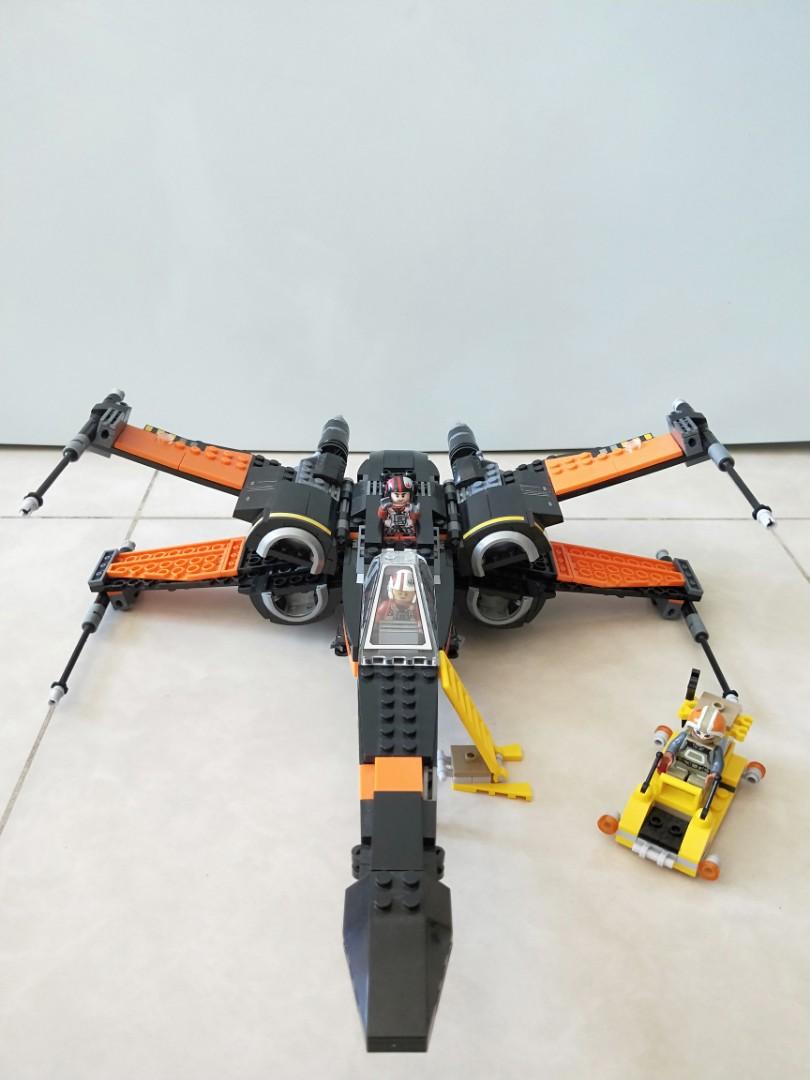 Lego space fighter sales