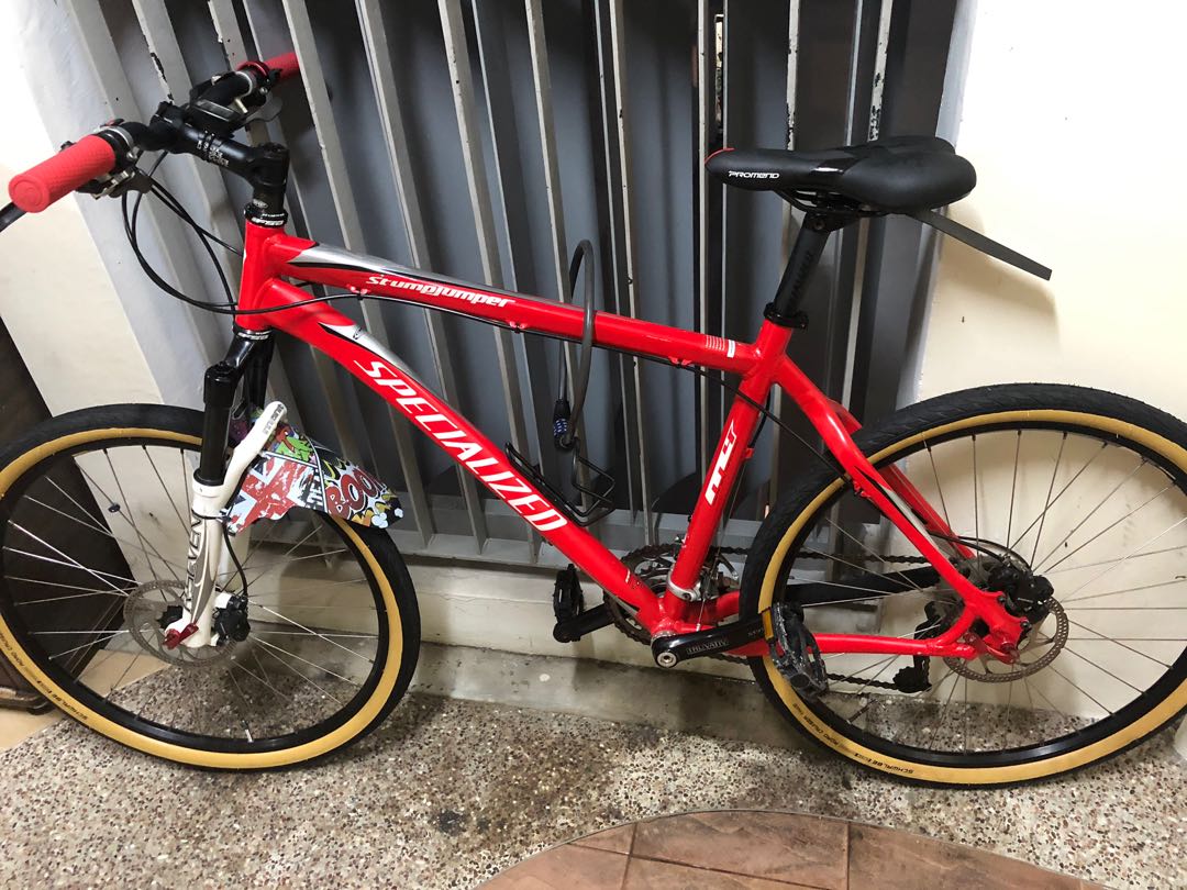 Specialized m4 store