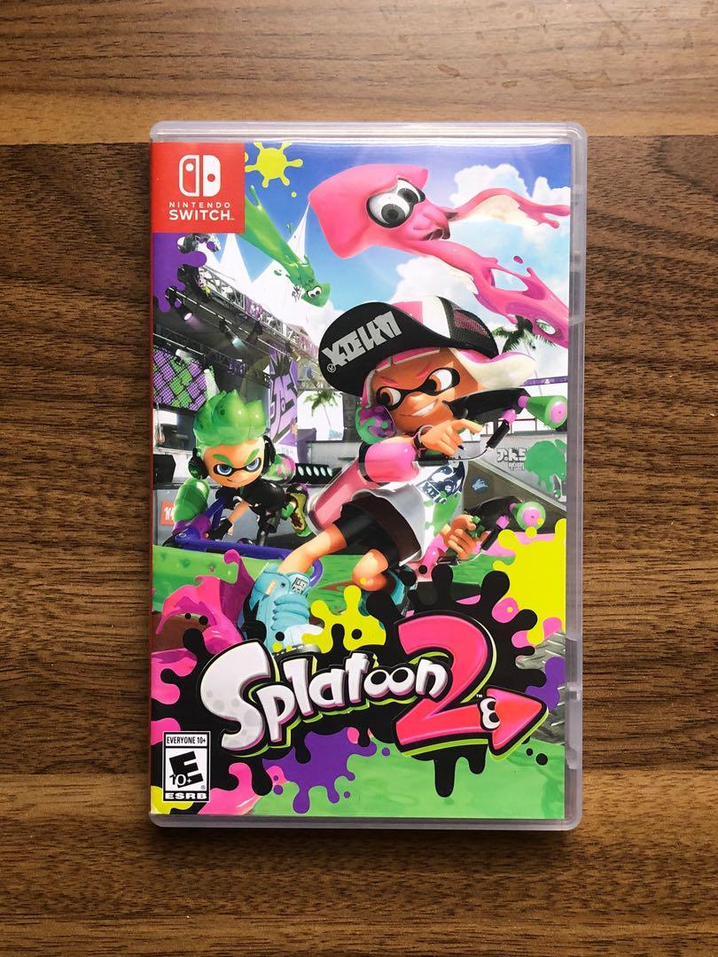 is splatoon 2 a good game