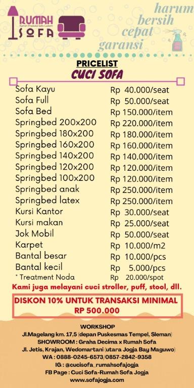 Harga deals laundry stroller