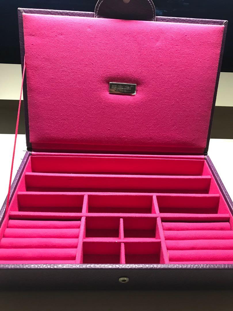 Stackables by Wolf Designs Jewellery Box Women s Fashion Jewelry Organisers Accessory holder box organizers on Carousell