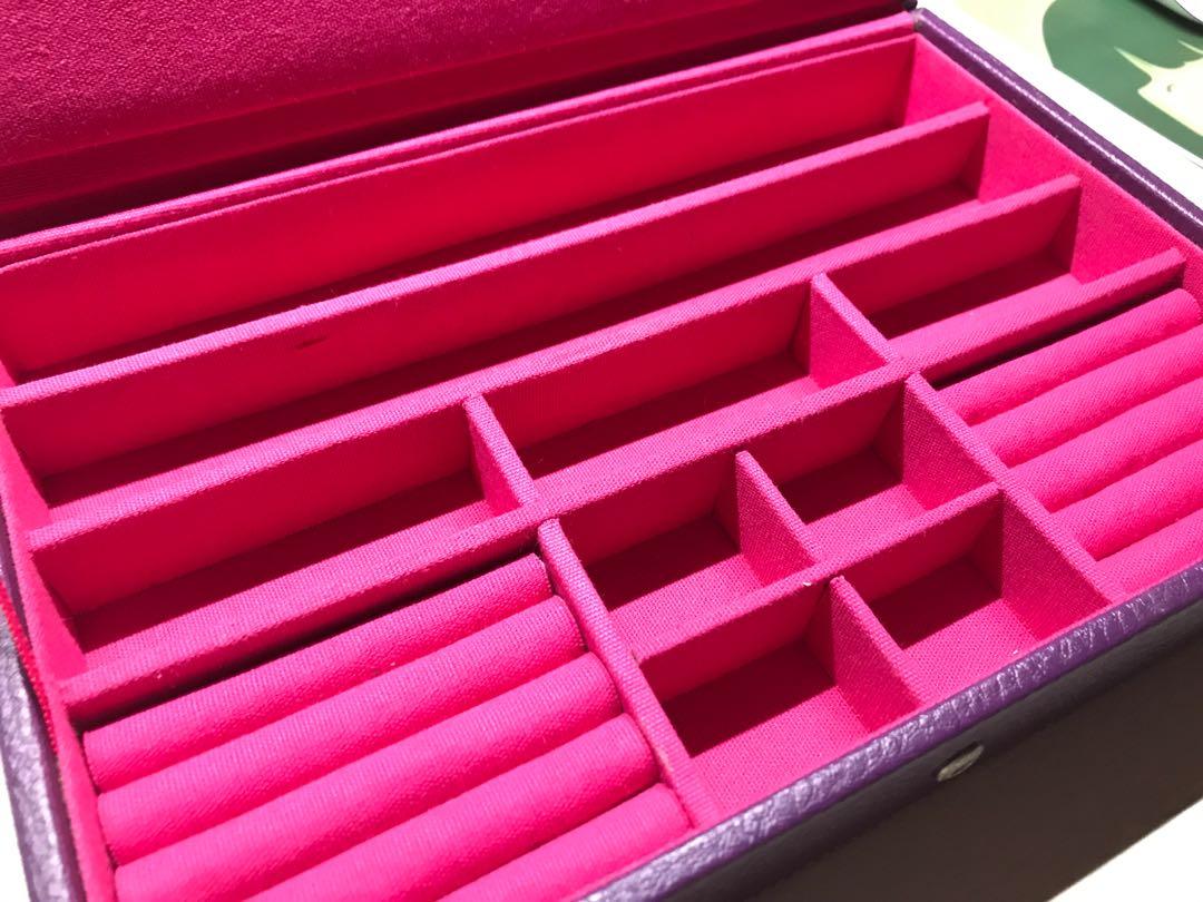 Stackables by Wolf Designs Jewellery Box Women s Fashion Jewelry Organisers Accessory holder box organizers on Carousell