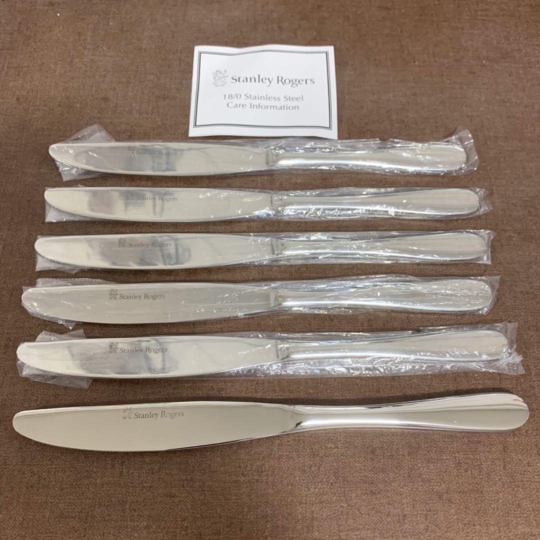 Stanley Rogers Table Knife Stanley Rogers Knife Stanley Rogers Cutlery