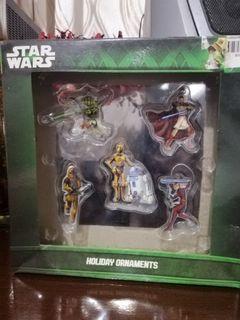 Star Wars Holiday Ornaments