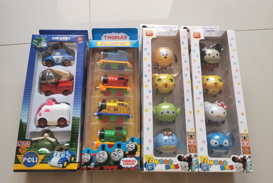 Super cute die cast car set, Toys 