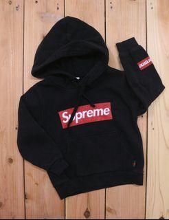 supreme sweater kids