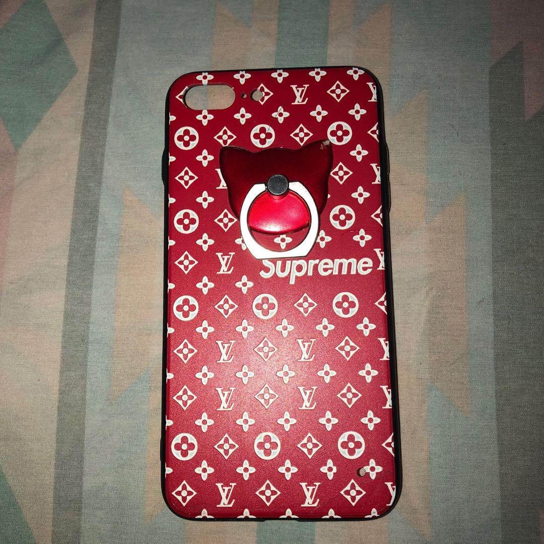 SUPREME STUSSY HYPEBEAST iPhone 14 Case Cover