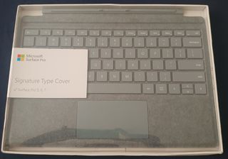 Microsoft Surface Pro 4 Type Cover Electronics Computer Parts Accessories On Carousell