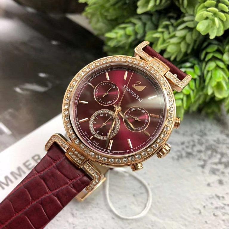 Era journey watch hotsell swarovski