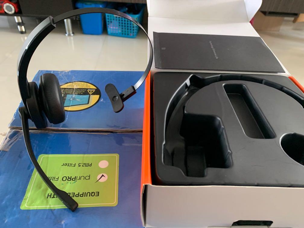 taotronics mono headset