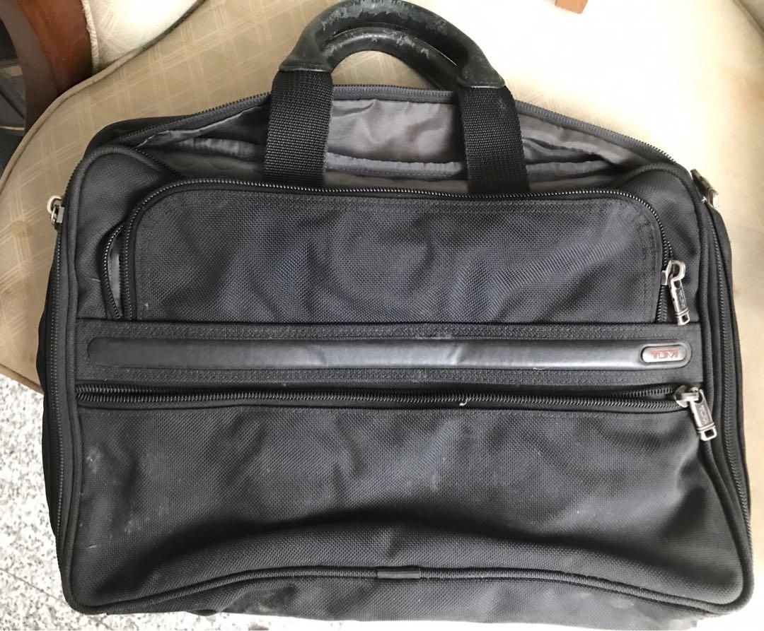 Jual tas laptop on sale tumi