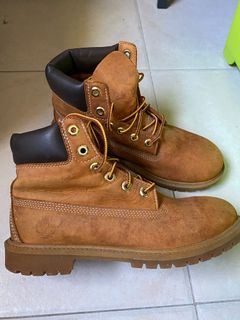 SAF issued WP boots., Men's Fashion 