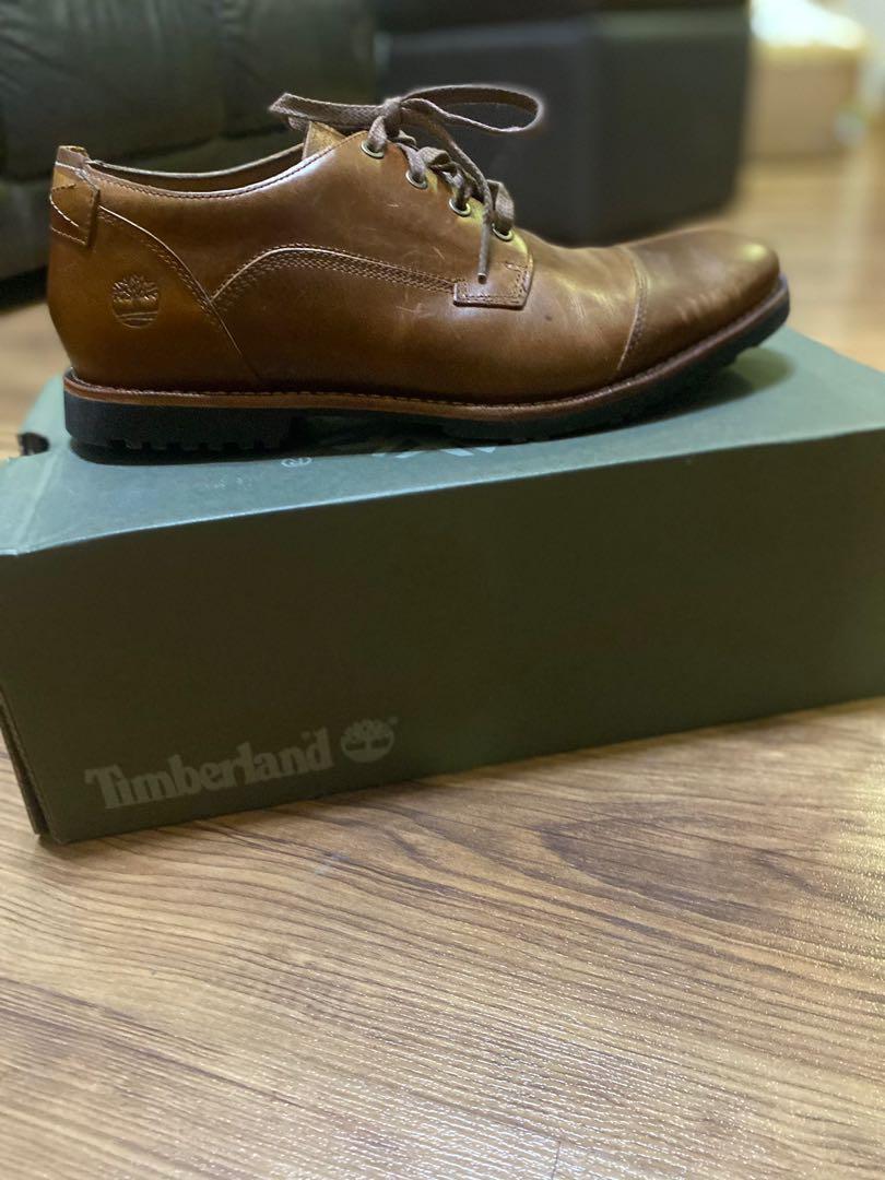 Timberland kendrick cheap cap toe oxford