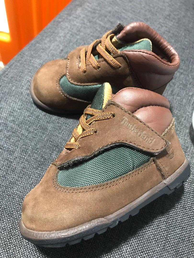 timberland for baby boy