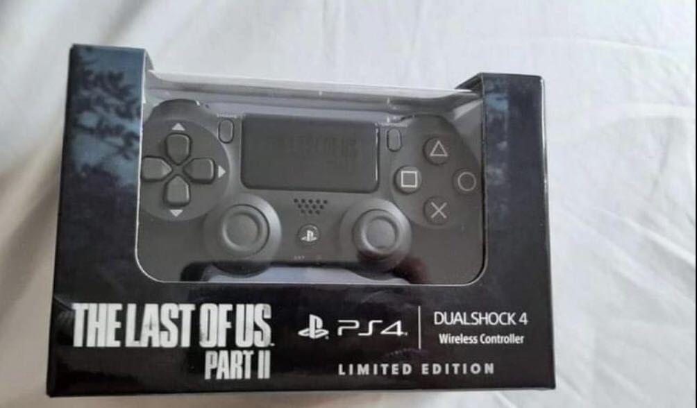 Tlou shop ps4 controller