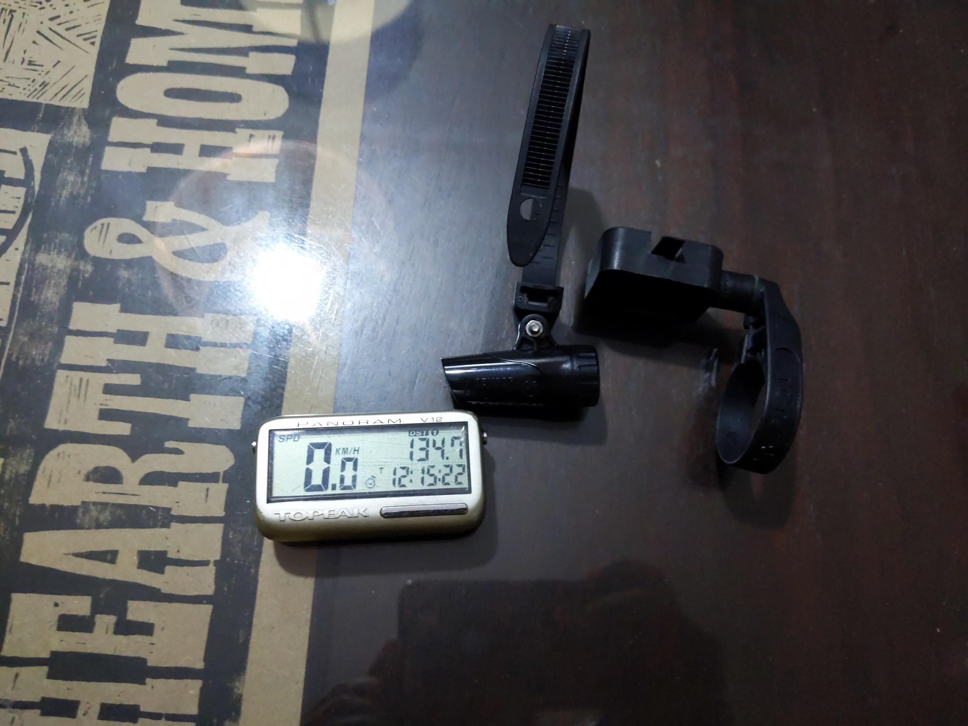 Topeak panoram discount